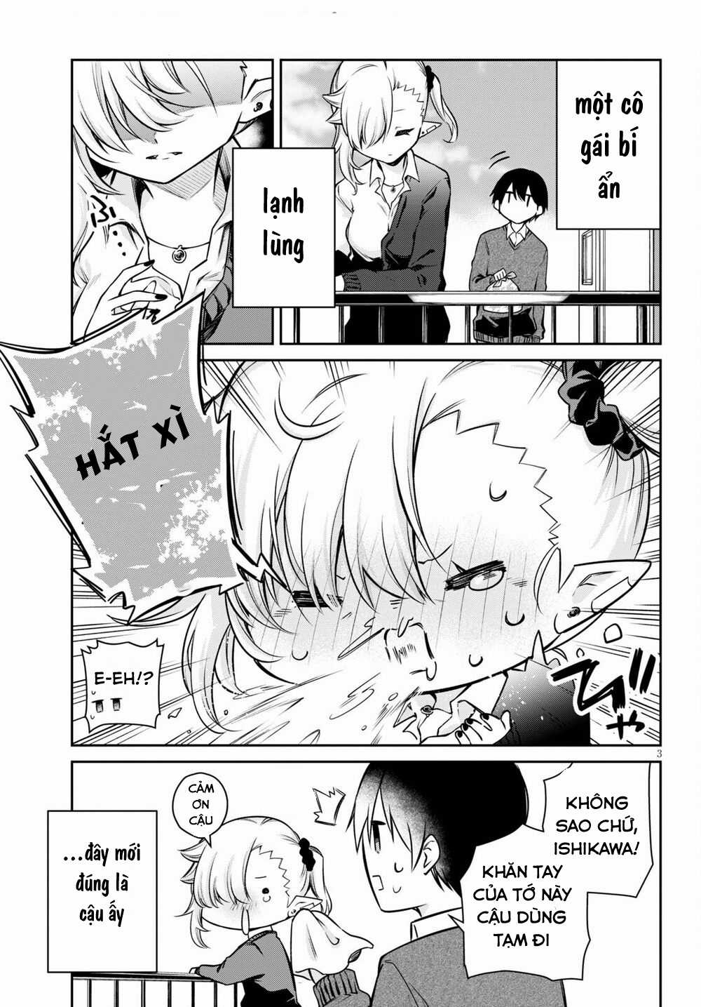 Vampire-Chan Can't Suck Properly - Chapter 3 - Trang 4