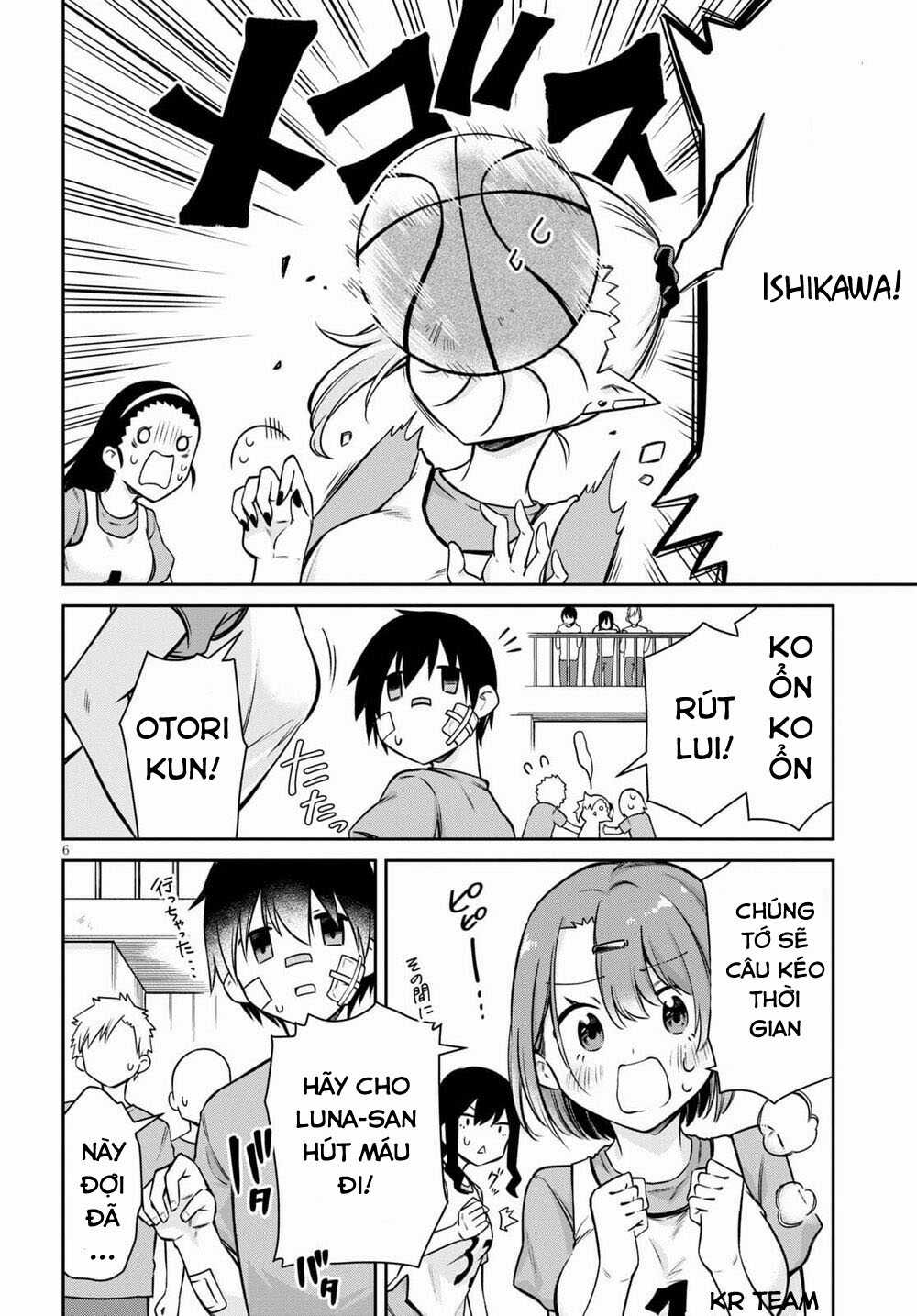 Vampire-Chan Can't Suck Properly - Chapter 7 - Trang 7