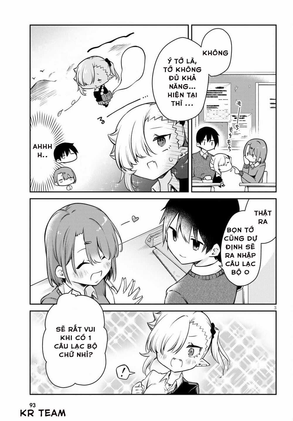 Vampire-Chan Can't Suck Properly - Chapter 8 - Trang 4