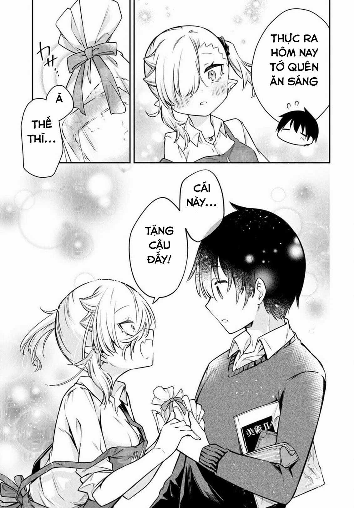 Vampire-Chan Can't Suck Properly - Chapter 9 - Trang 12