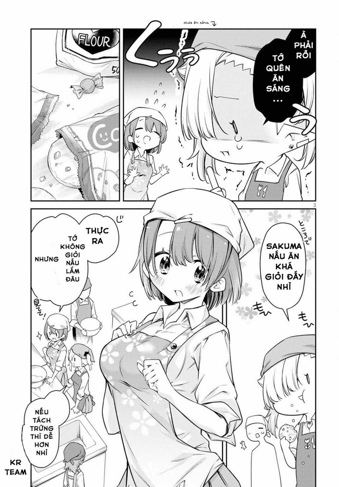 Vampire-Chan Can't Suck Properly - Chapter 9 - Trang 4
