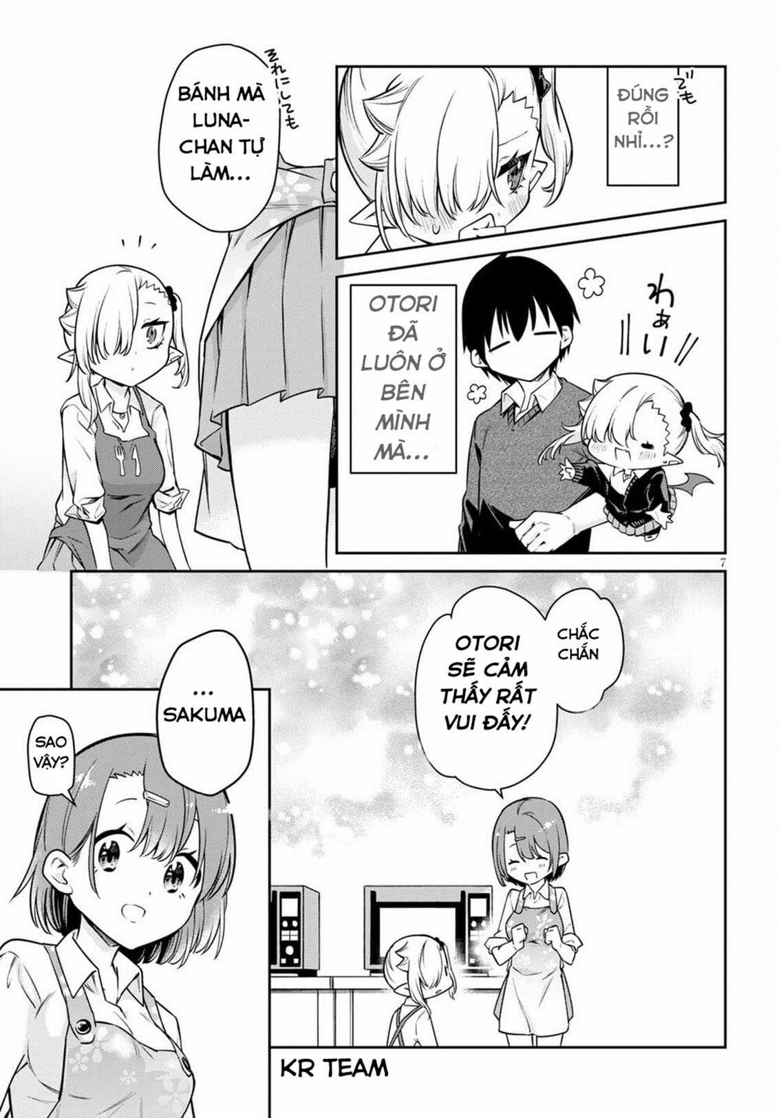 Vampire-Chan Can't Suck Properly - Chapter 9 - Trang 8