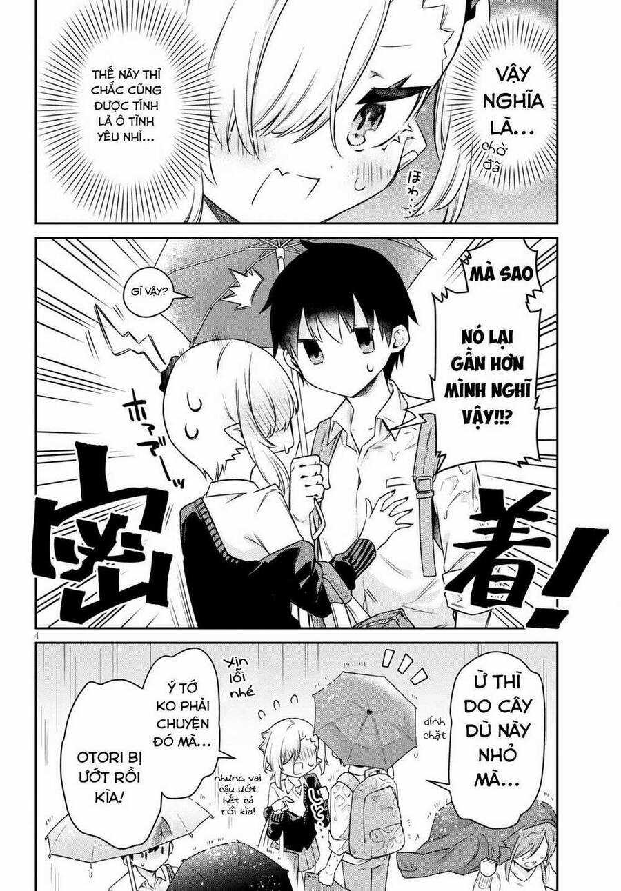 Vampire-Chan Can't Suck Properly - Chương 13 - Trang 5