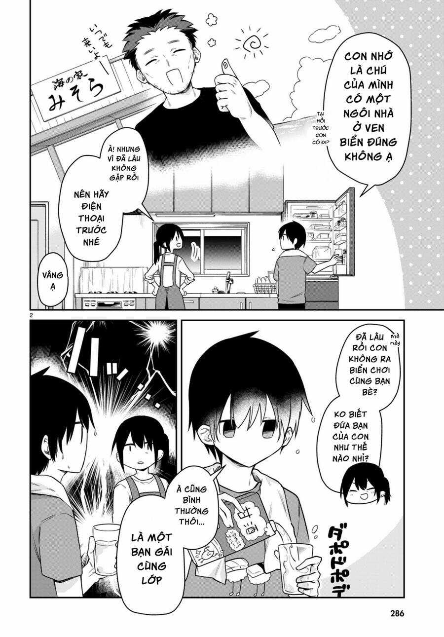 Vampire-Chan Can't Suck Properly - Chương 20 - Trang 3