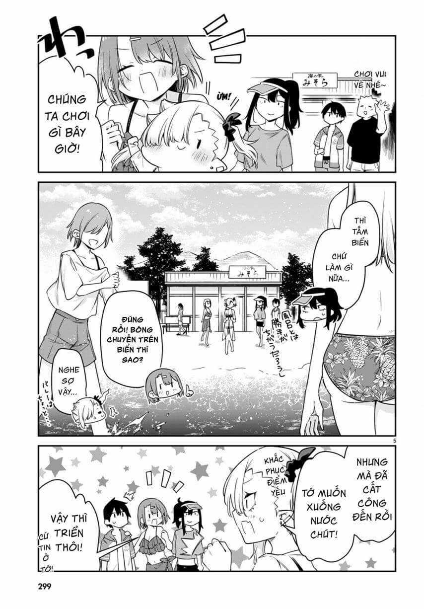 Vampire-Chan Can't Suck Properly - Chương 21 - Trang 6