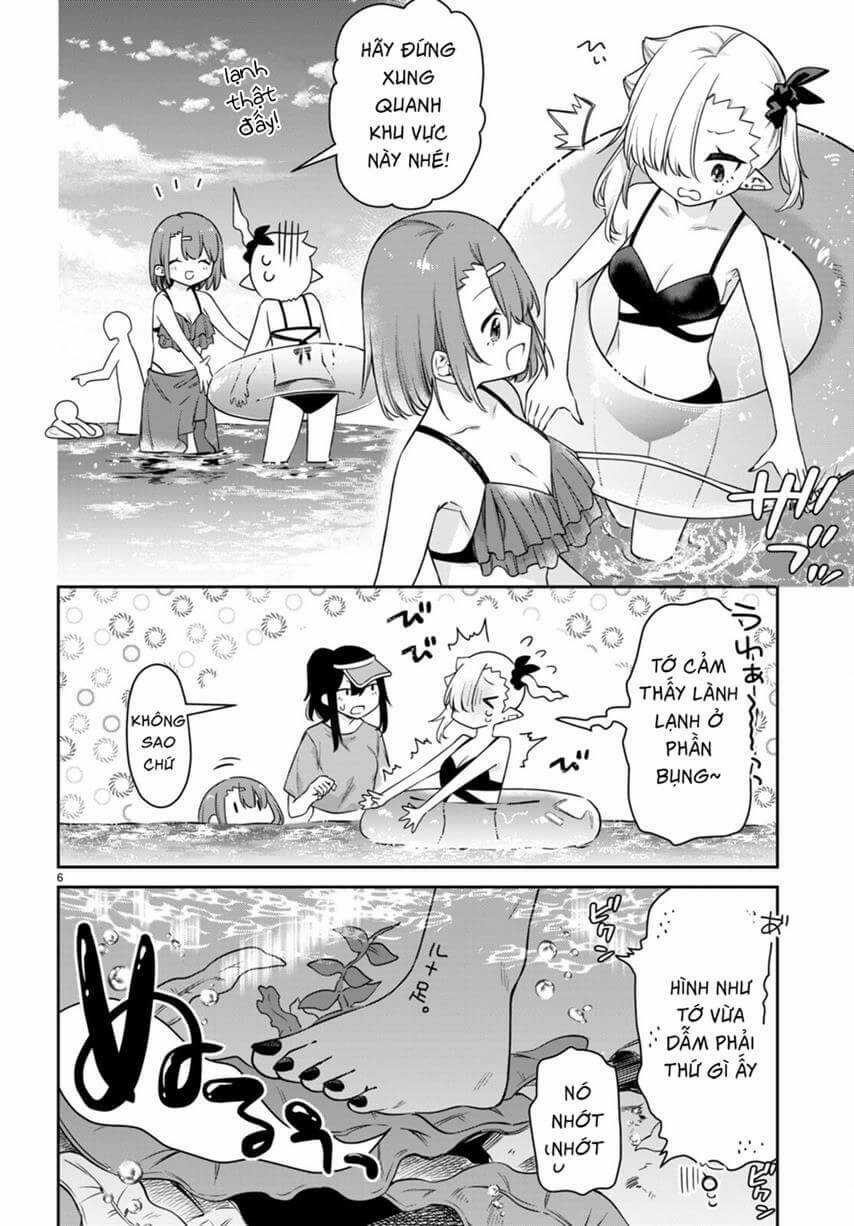 Vampire-Chan Can't Suck Properly - Chương 21 - Trang 7