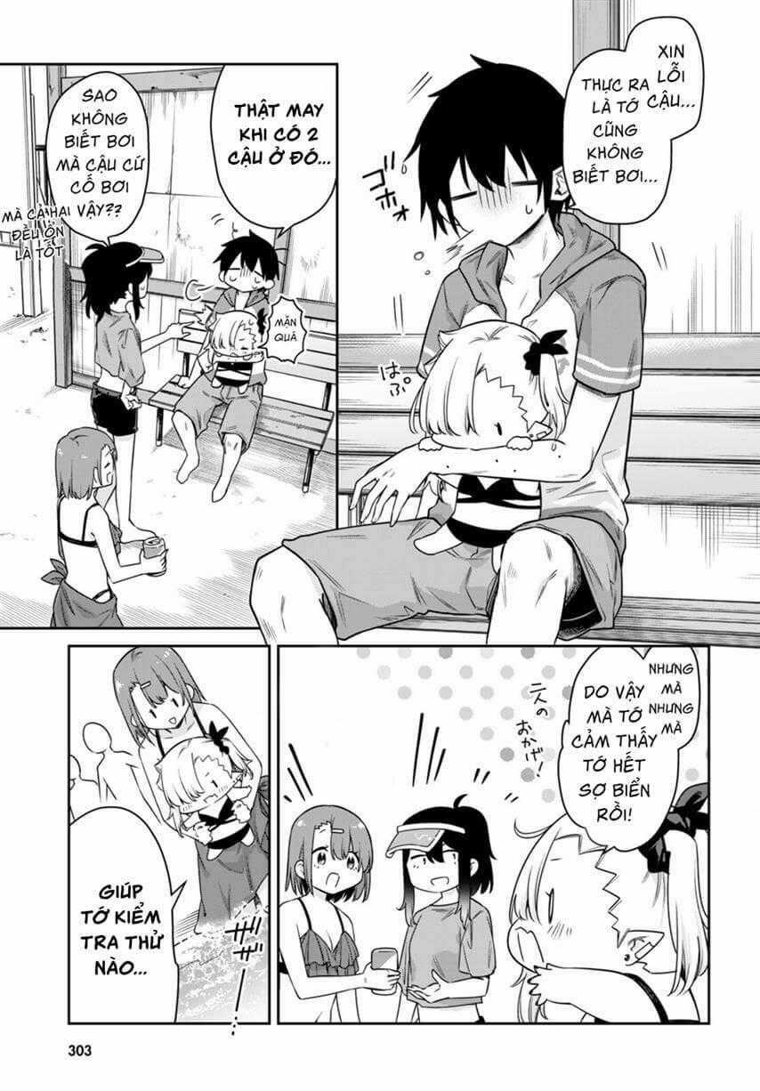 Vampire-Chan Can't Suck Properly - Chương 21 - Trang 10