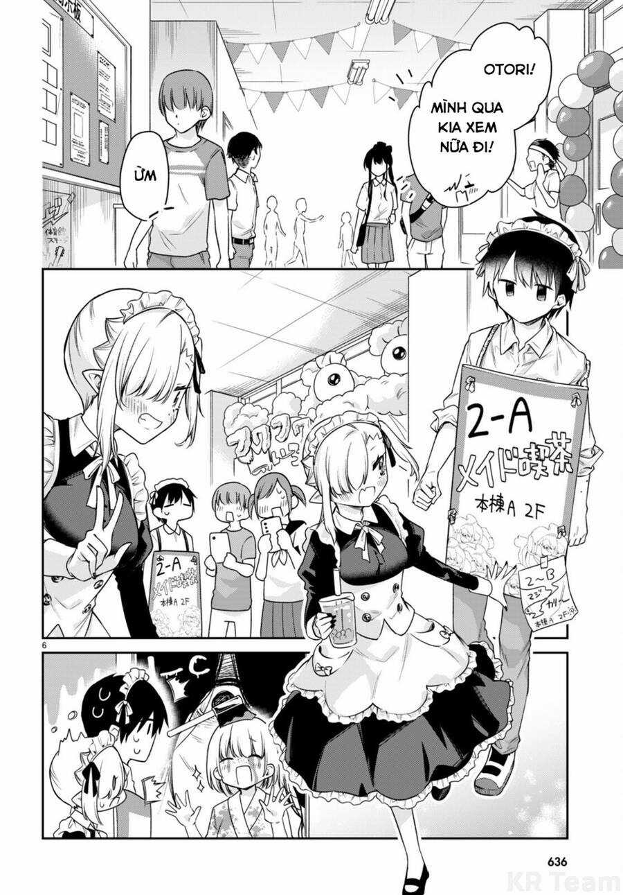 Vampire-Chan Can't Suck Properly - Chương 28 - Trang 6