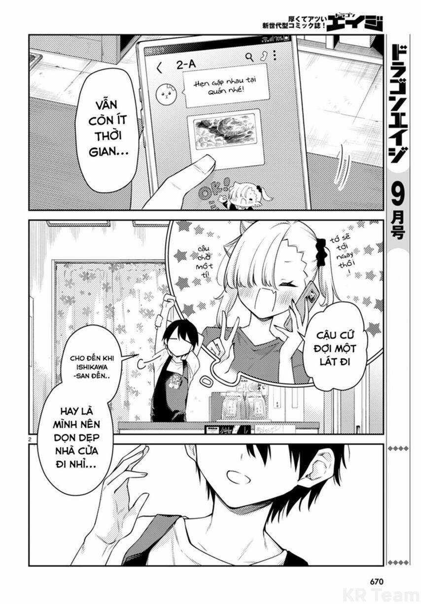 Vampire-Chan Can't Suck Properly - Chương 31 - Trang 3