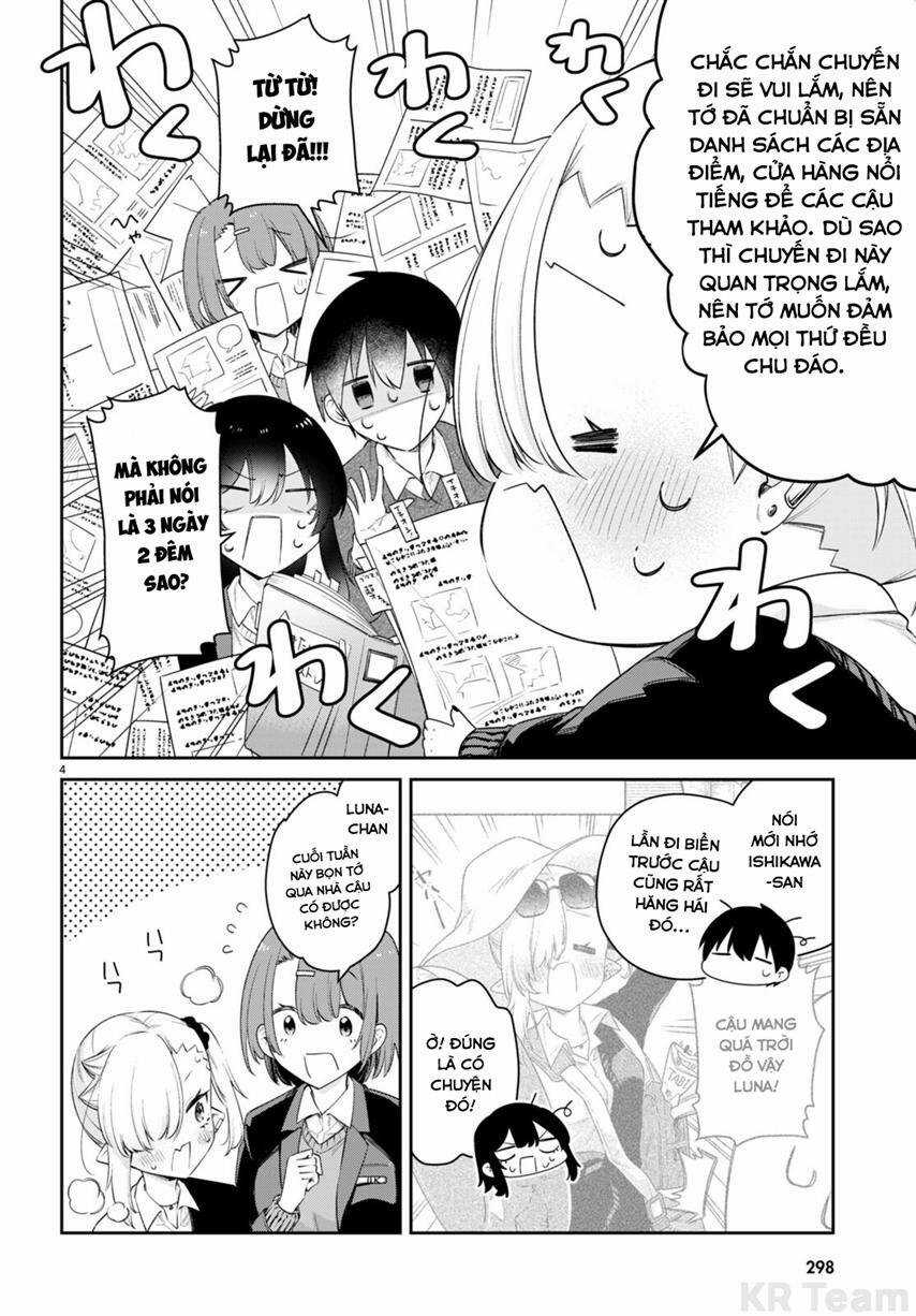 Vampire-Chan Can't Suck Properly - Chương 39 - Trang 5