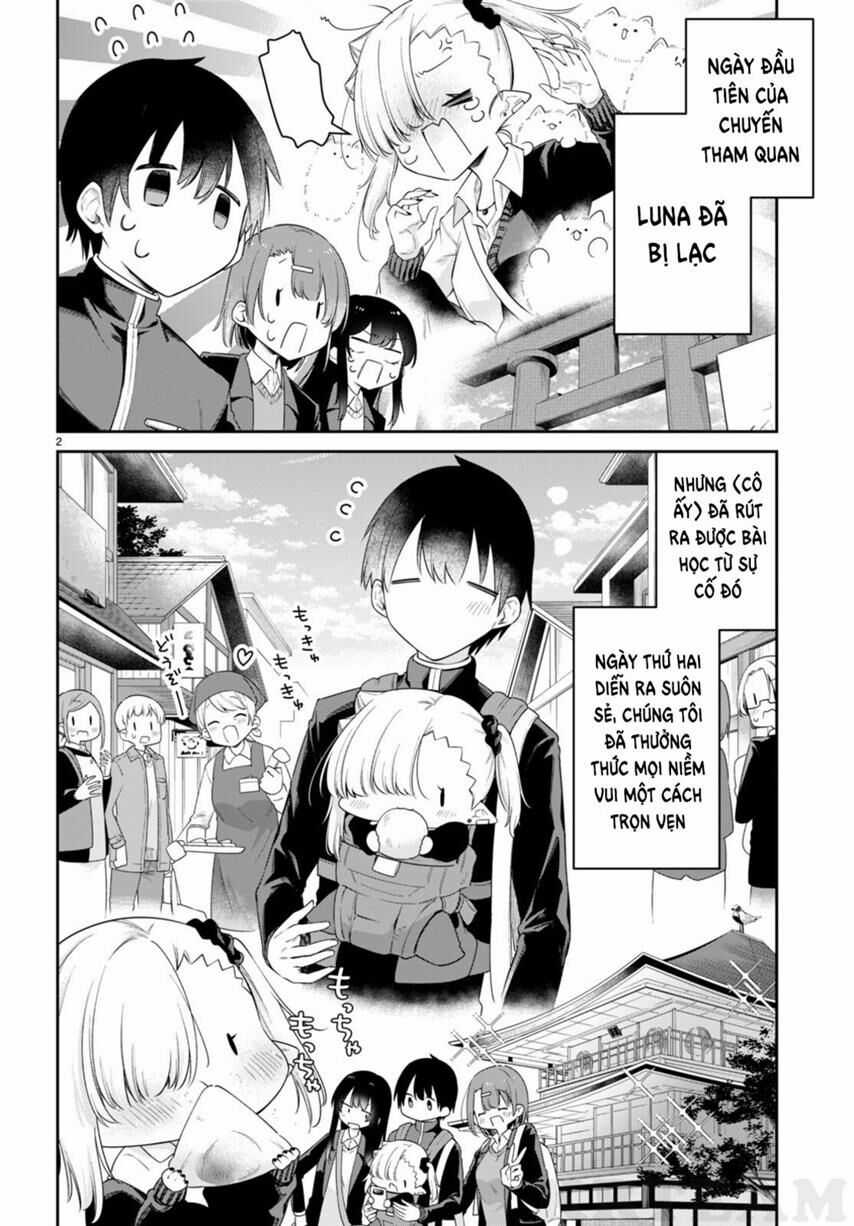 Vampire-Chan Can't Suck Properly - Chương 42 - Trang 3