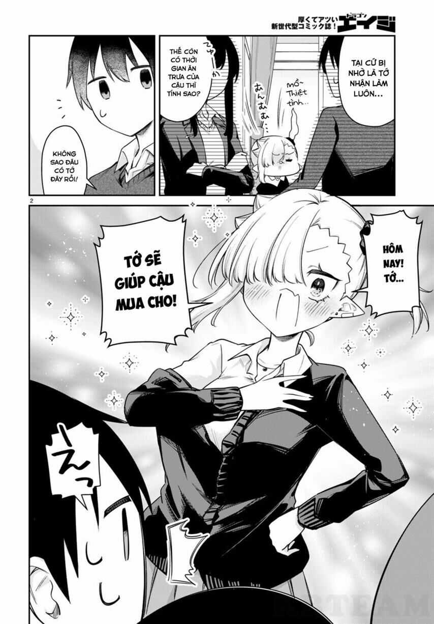 Vampire-Chan Can't Suck Properly - Chương 44 - Trang 3