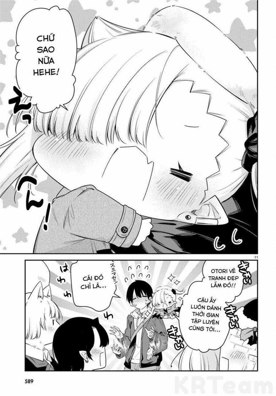 Vampire-Chan Can't Suck Properly - Chương 49 - Trang 13