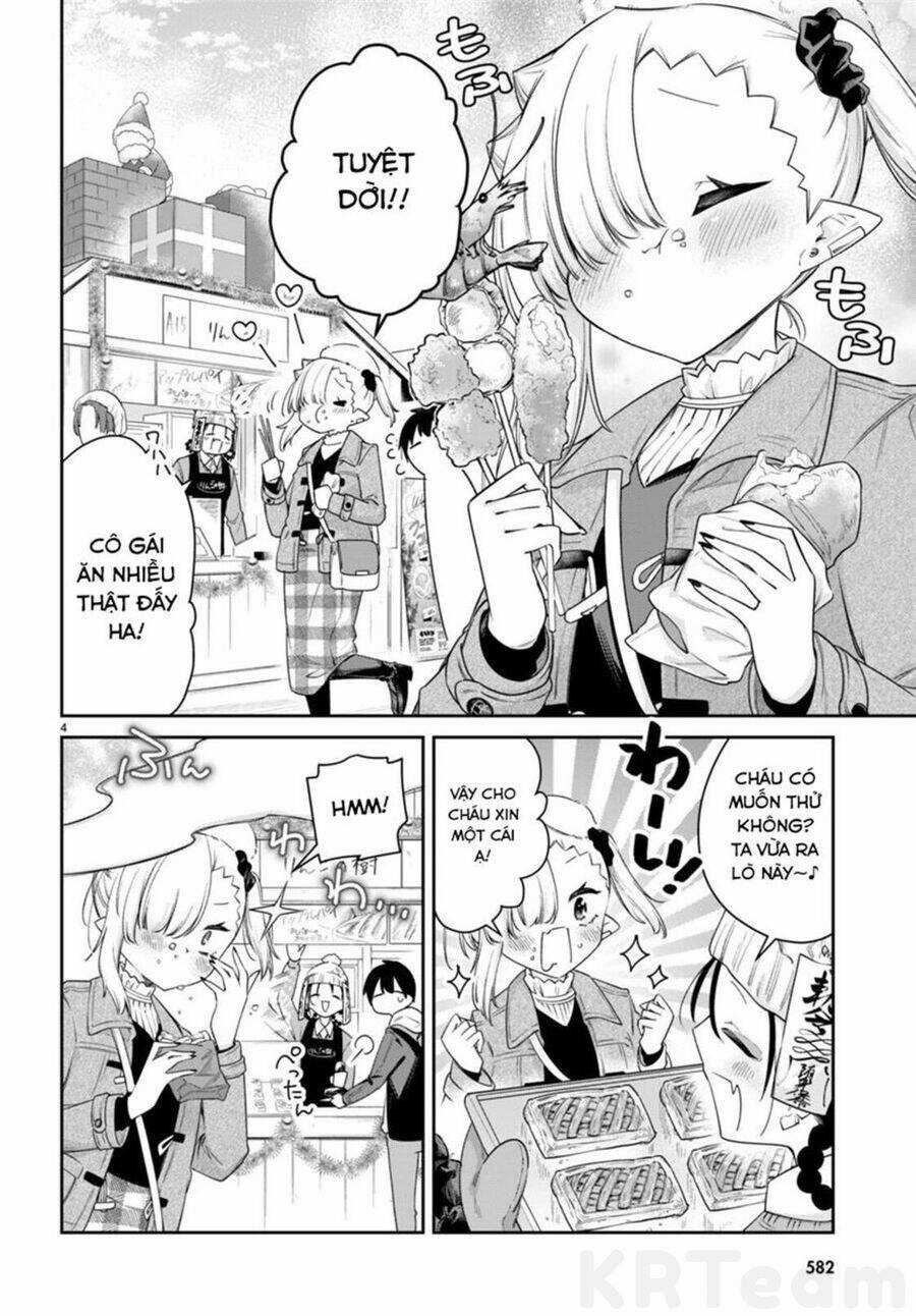 Vampire-Chan Can't Suck Properly - Chương 49 - Trang 6