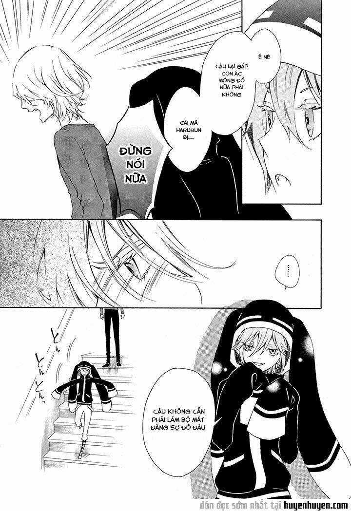 Vampire Existence - Chapter 1.1 - Trang 14