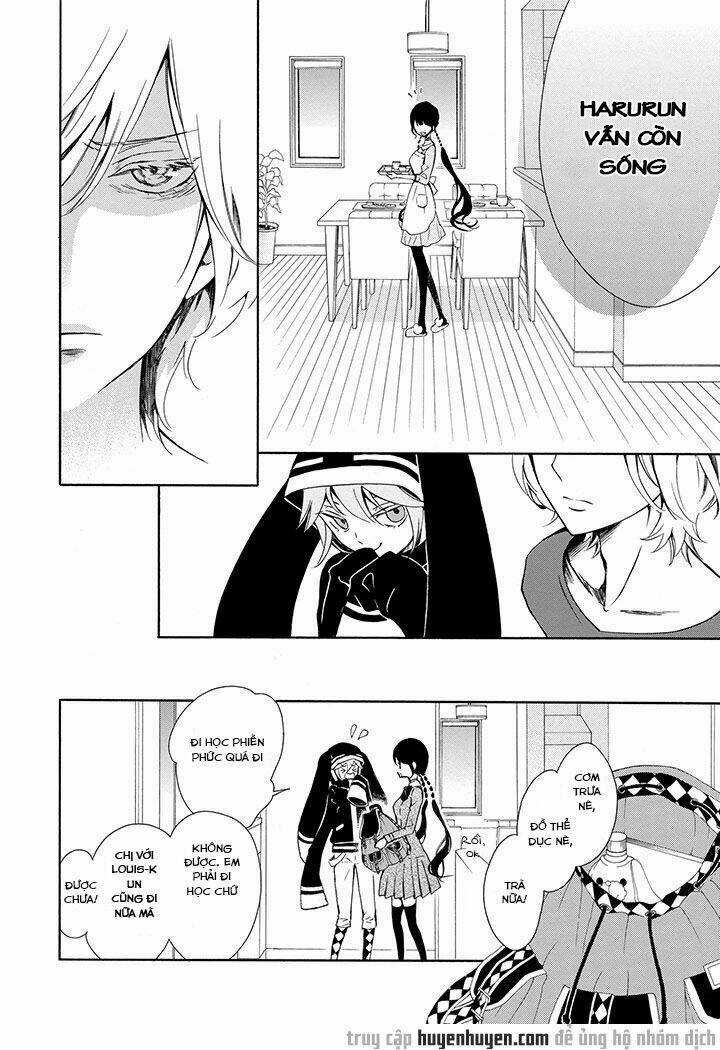 Vampire Existence - Chapter 1.1 - Trang 15