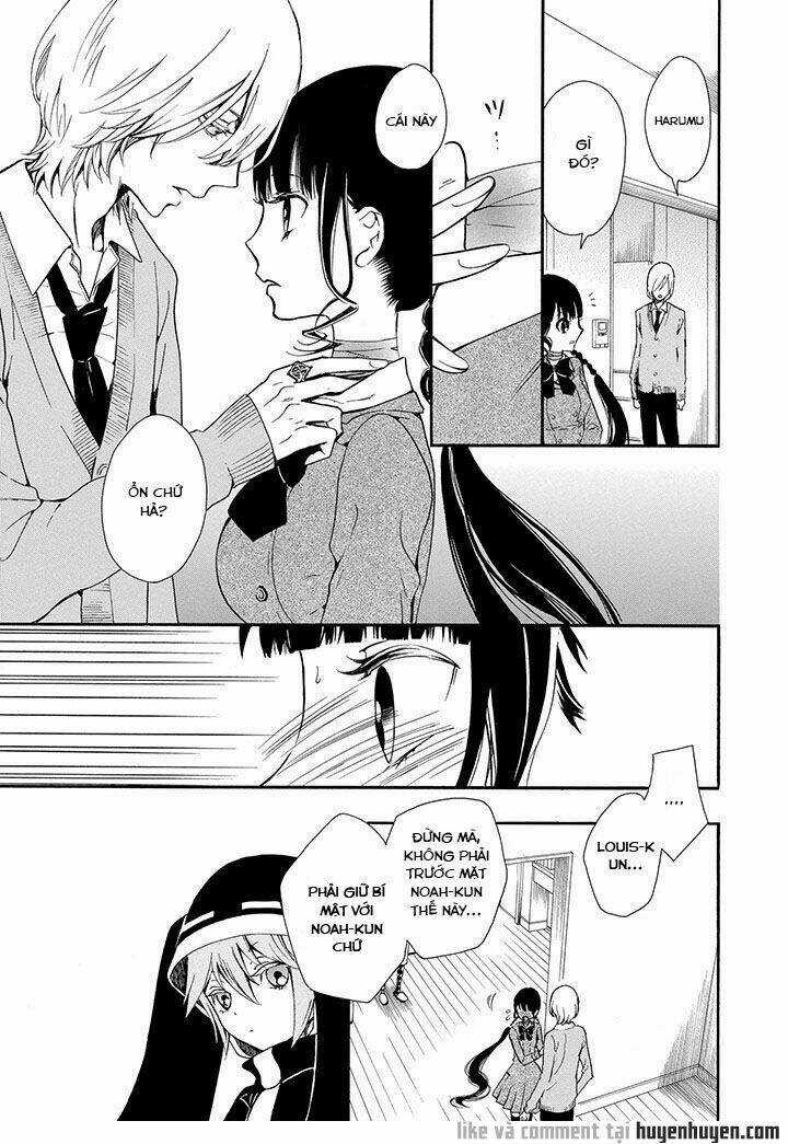 Vampire Existence - Chapter 1.1 - Trang 16