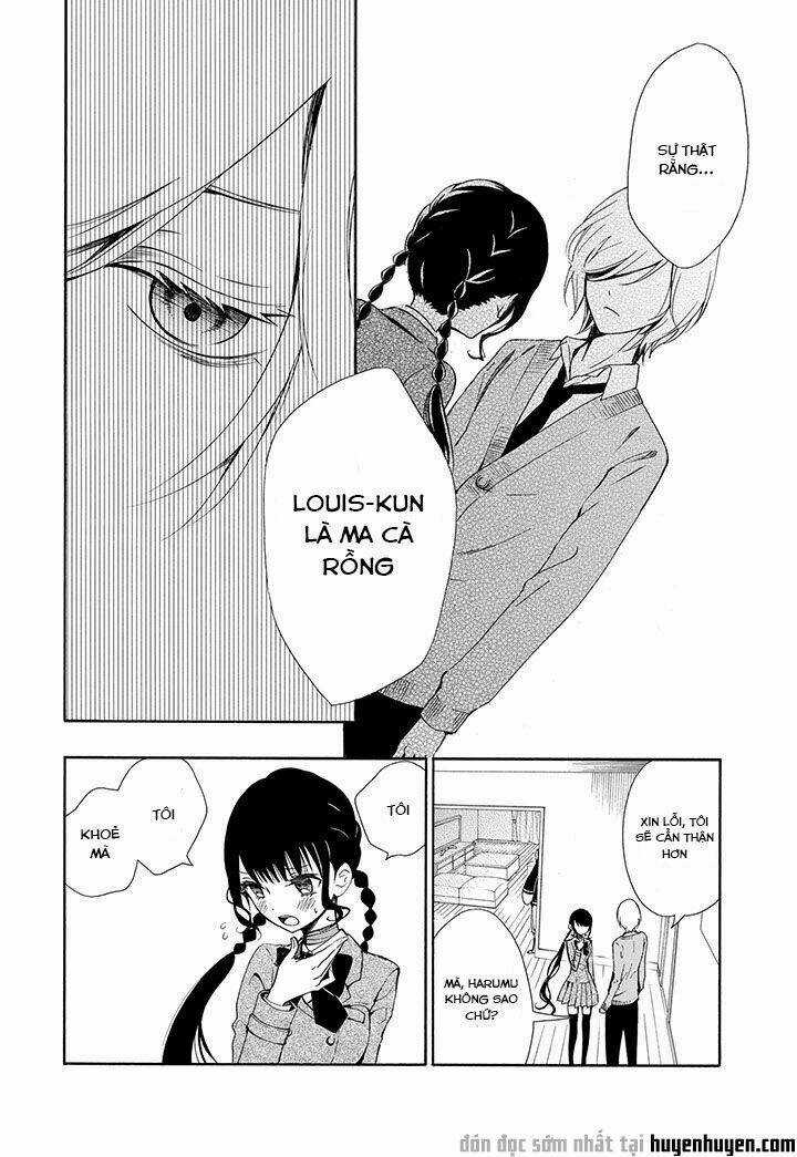 Vampire Existence - Chapter 1.1 - Trang 17