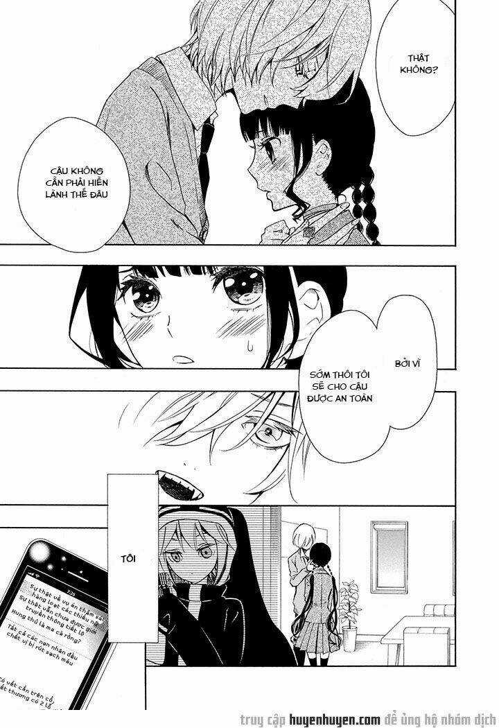 Vampire Existence - Chapter 1.1 - Trang 18