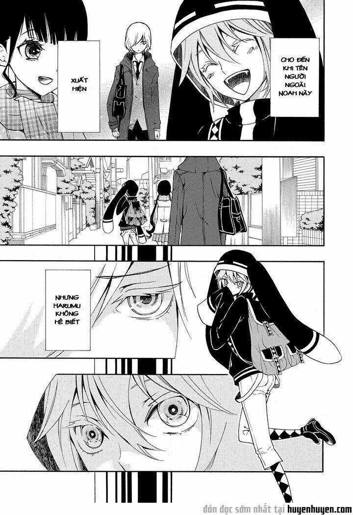 Vampire Existence - Chapter 1.1 - Trang 20