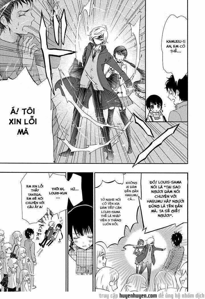 Vampire Existence - Chapter 1.1 - Trang 24