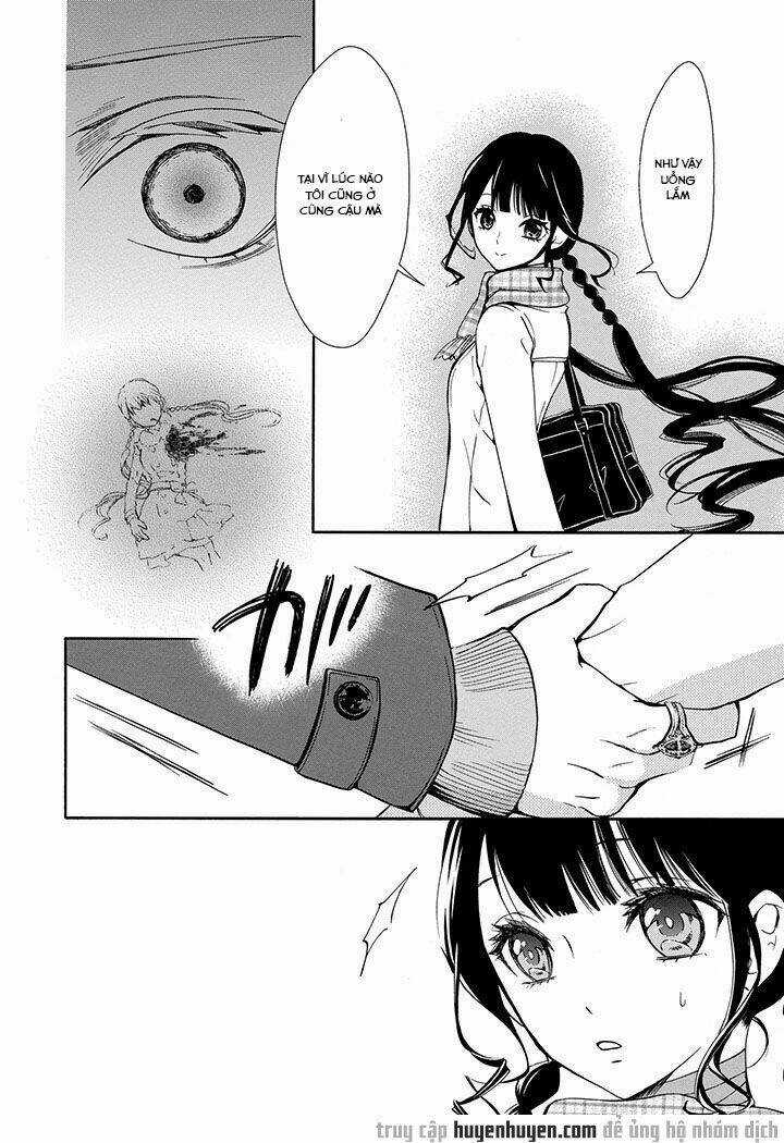 Vampire Existence - Chapter 1.1 - Trang 27