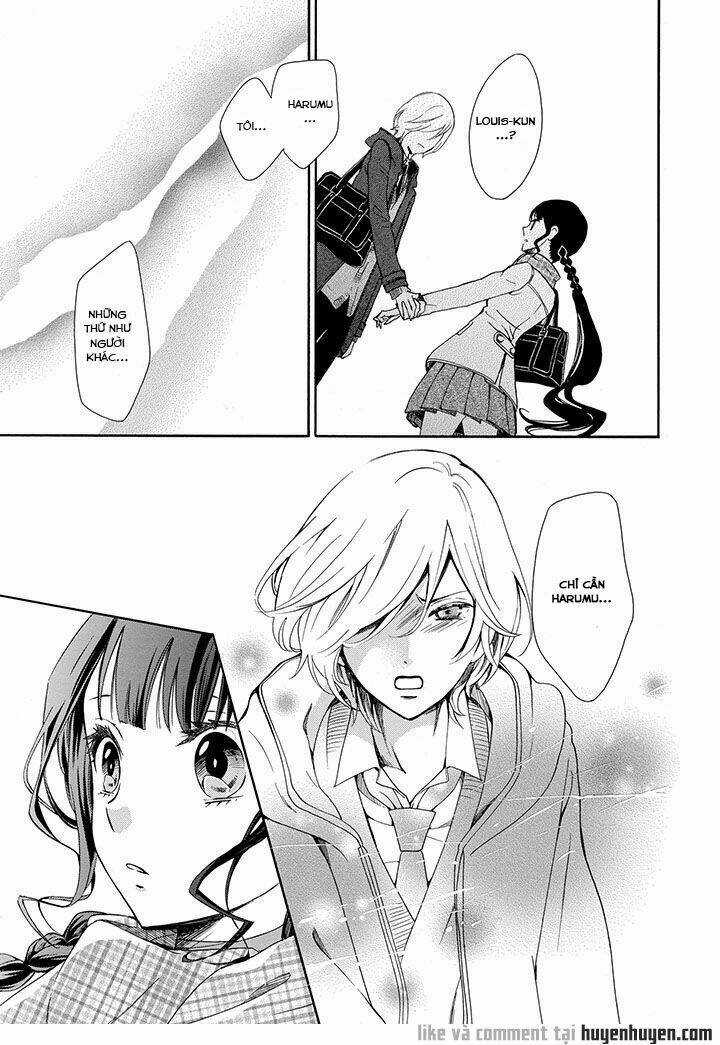 Vampire Existence - Chapter 1.1 - Trang 28