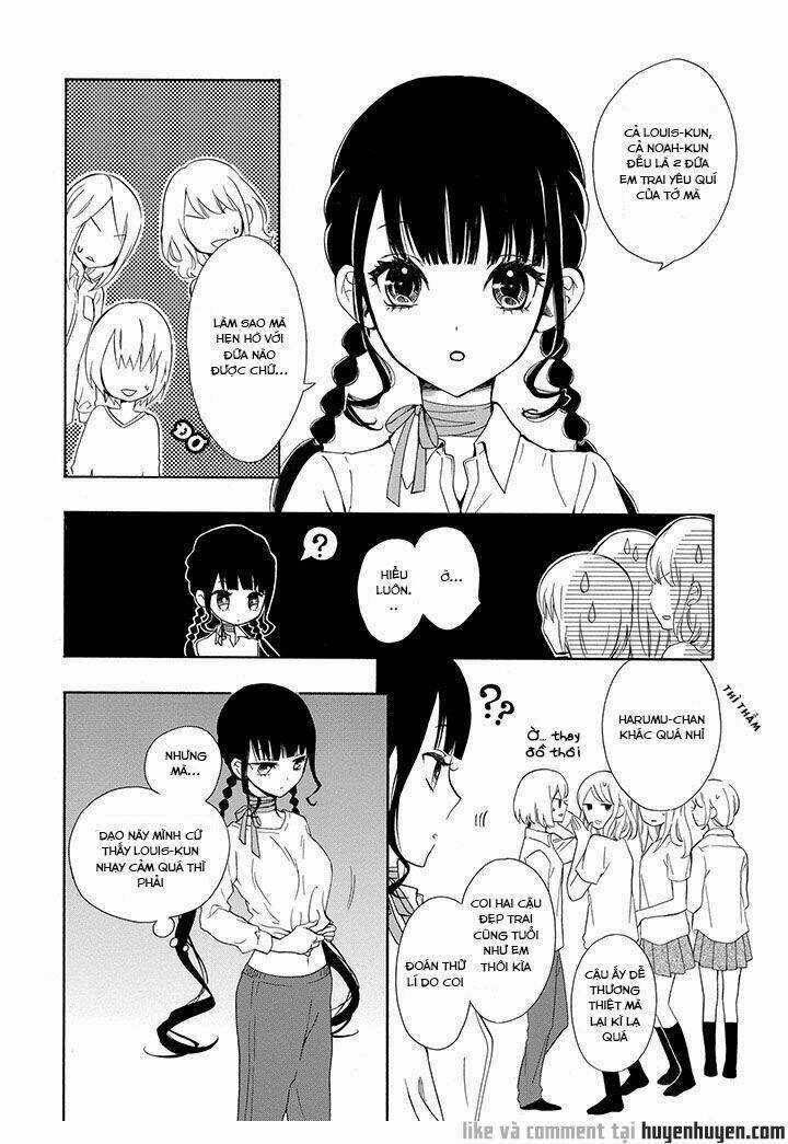 Vampire Existence - Chapter 1.1 - Trang 31