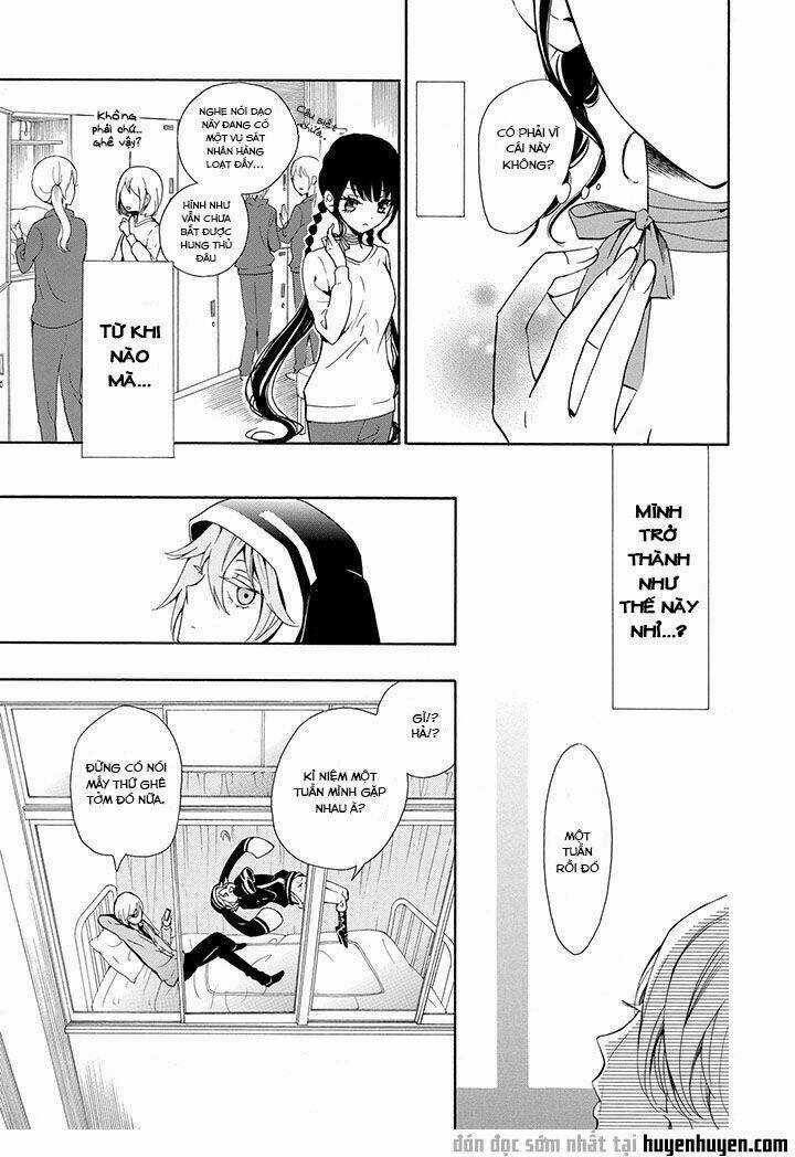 Vampire Existence - Chapter 1.1 - Trang 32