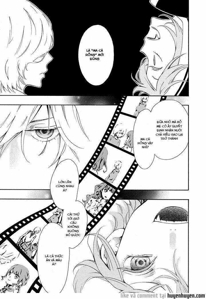 Vampire Existence - Chapter 1.1 - Trang 34