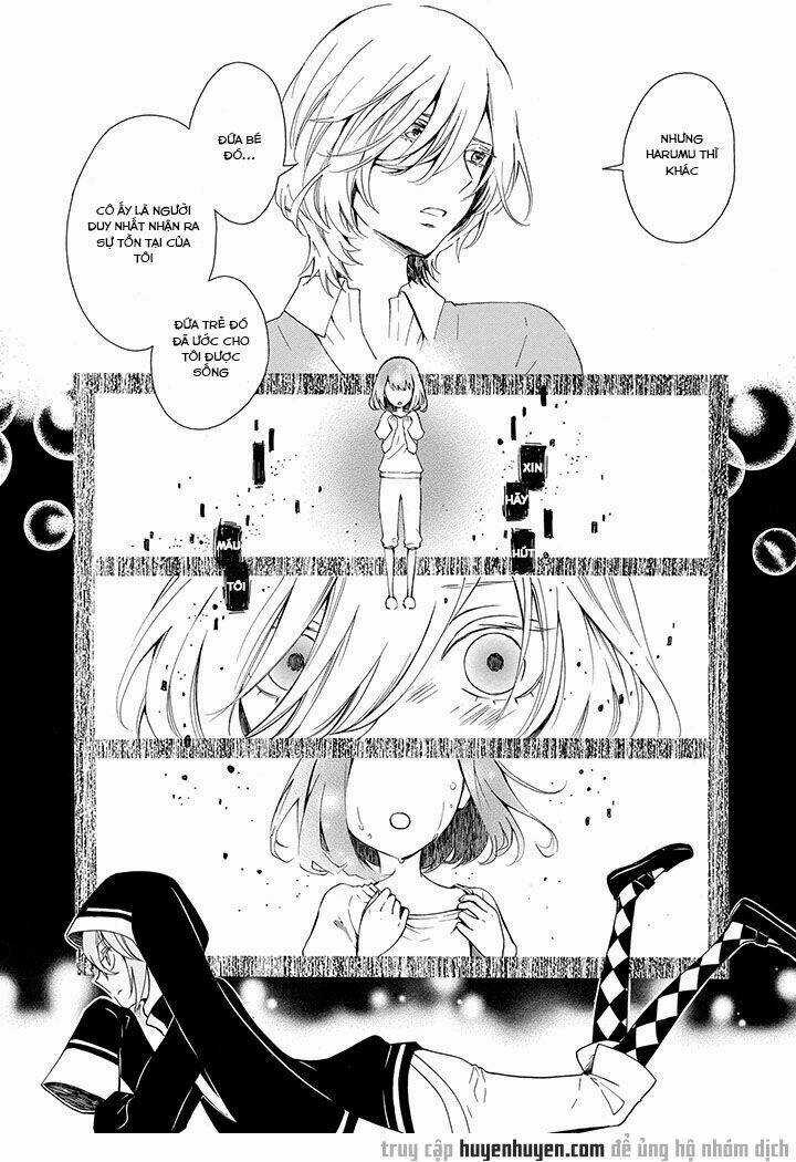 Vampire Existence - Chapter 1.1 - Trang 36