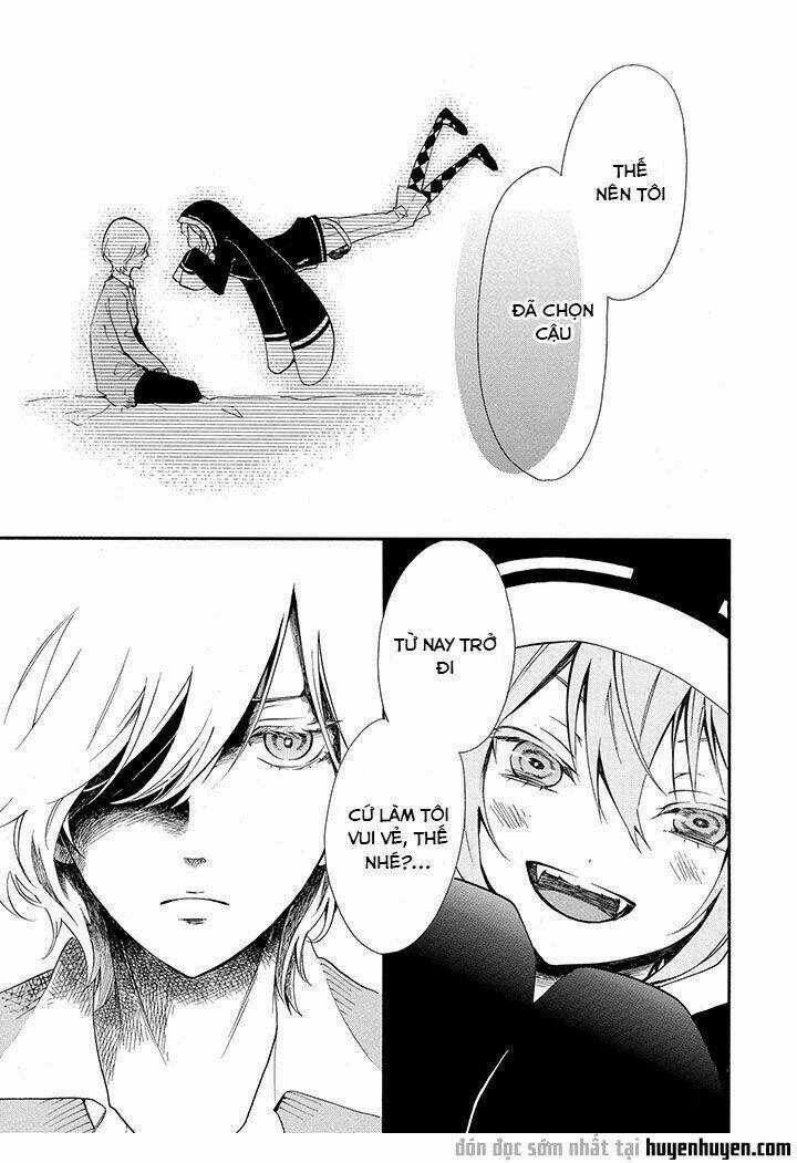 Vampire Existence - Chapter 1.1 - Trang 38