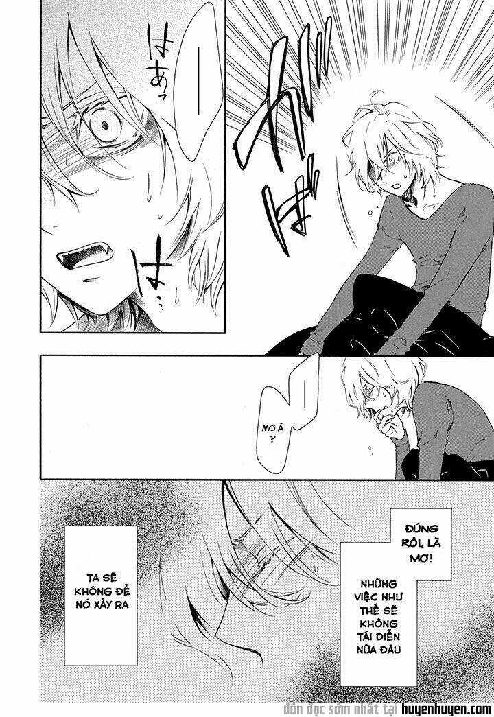 Vampire Existence - Chapter 1.1 - Trang 7