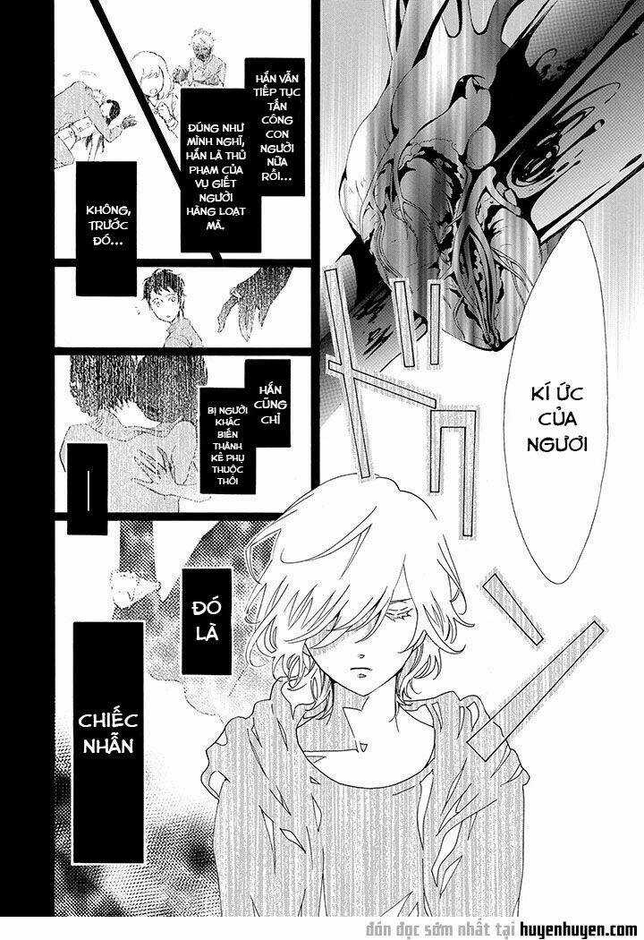 Vampire Existence - Chapter 1.2 - Trang 13