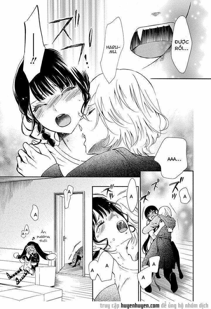 Vampire Existence - Chapter 1.2 - Trang 20