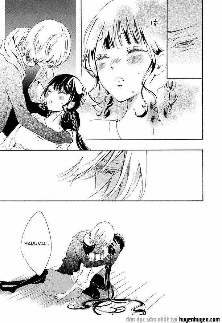 Vampire Existence - Chapter 1.2 - Trang 22