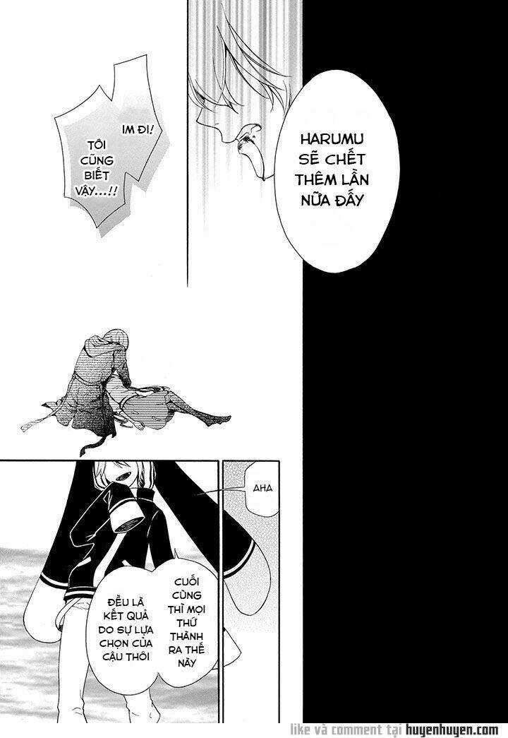 Vampire Existence - Chapter 1.2 - Trang 24