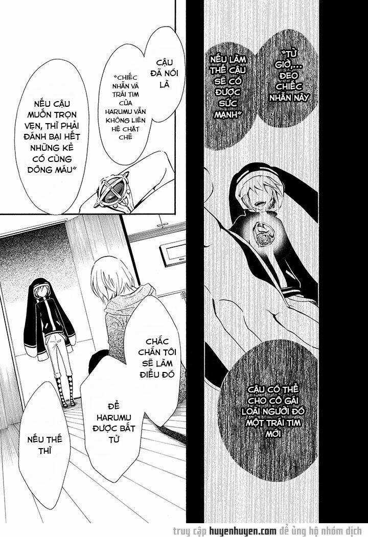 Vampire Existence - Chapter 1.2 - Trang 26