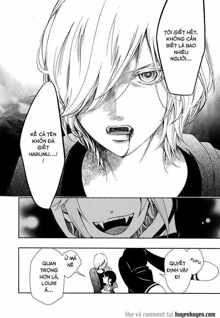 Vampire Existence - Chapter 1.2 - Trang 27