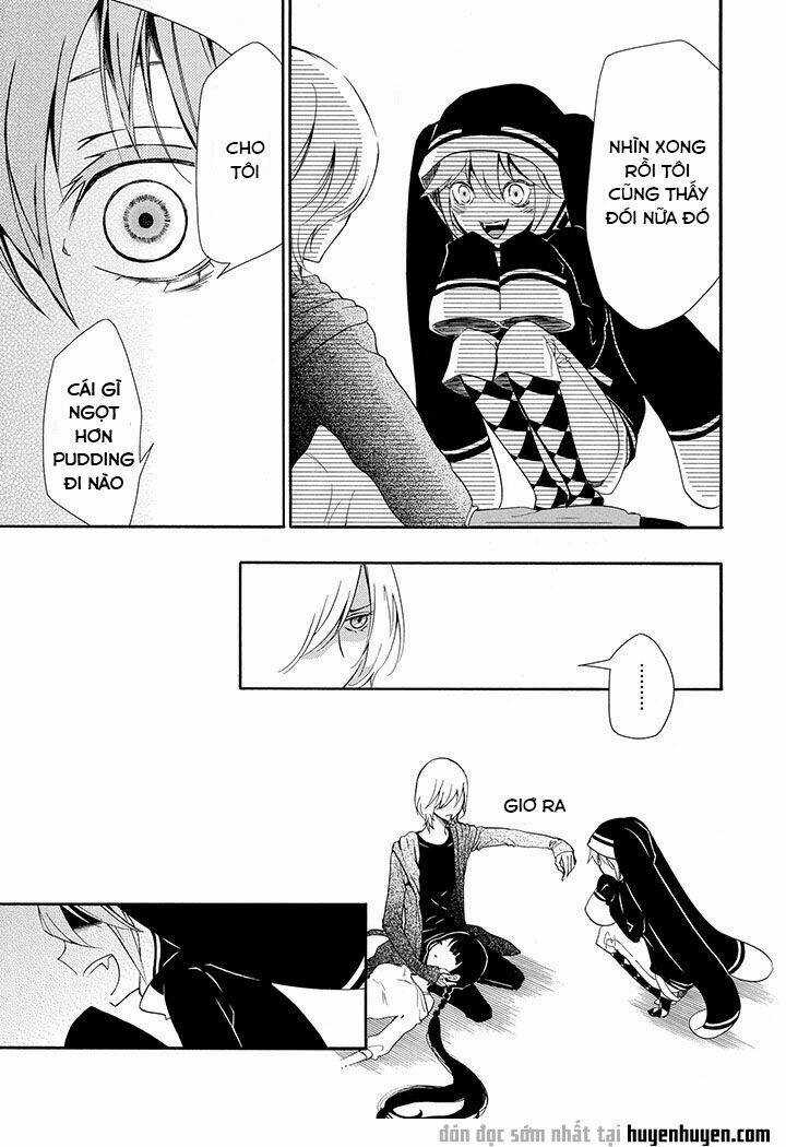 Vampire Existence - Chapter 1.2 - Trang 28