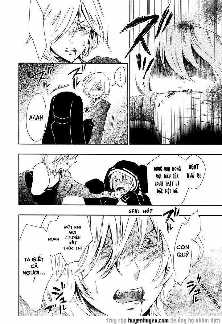 Vampire Existence - Chapter 1.2 - Trang 29