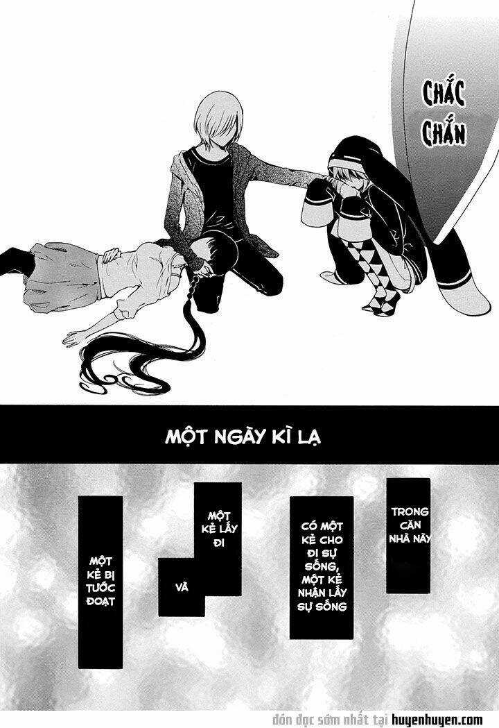 Vampire Existence - Chapter 1.2 - Trang 31