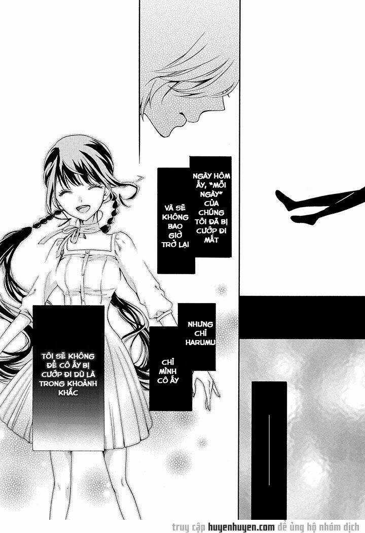 Vampire Existence - Chapter 1.2 - Trang 32