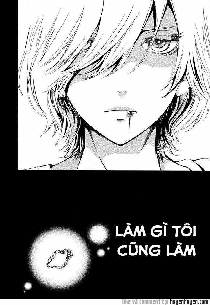 Vampire Existence - Chapter 1.2 - Trang 33