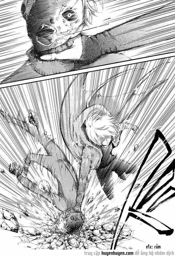 Vampire Existence - Chapter 1.2 - Trang 5