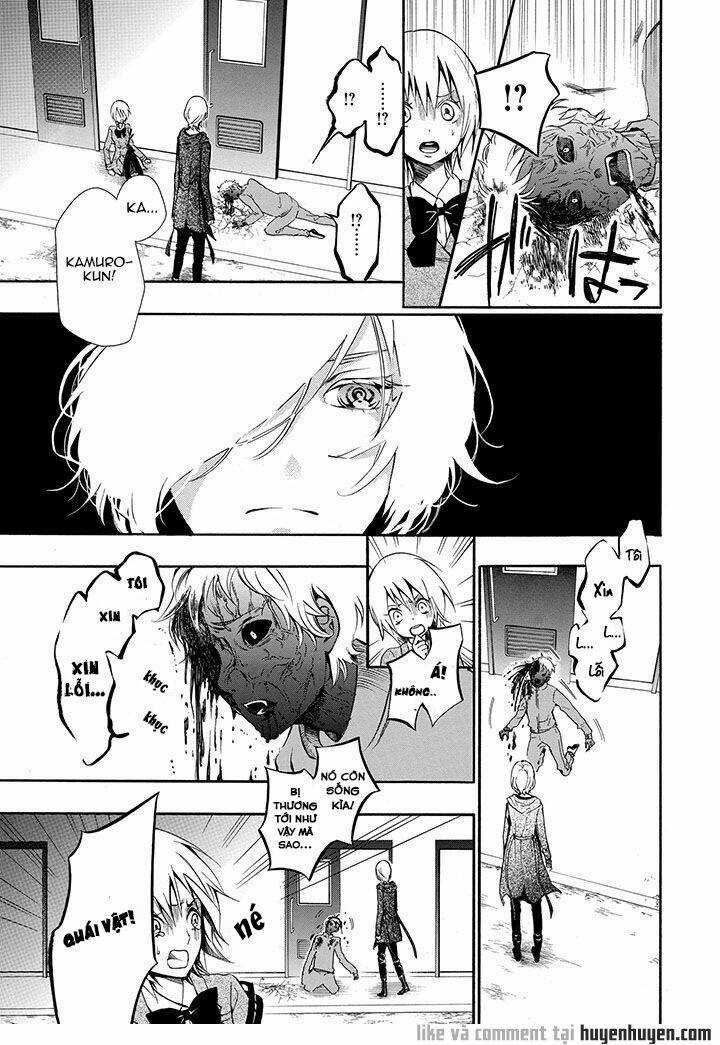 Vampire Existence - Chapter 1.2 - Trang 6