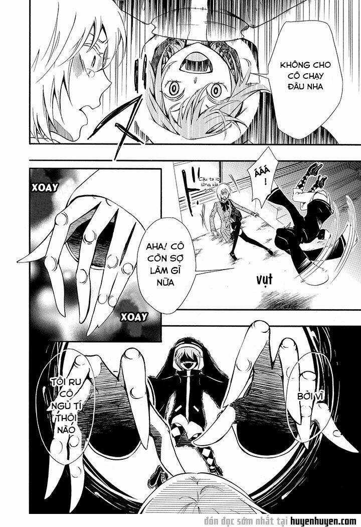 Vampire Existence - Chapter 1.2 - Trang 7