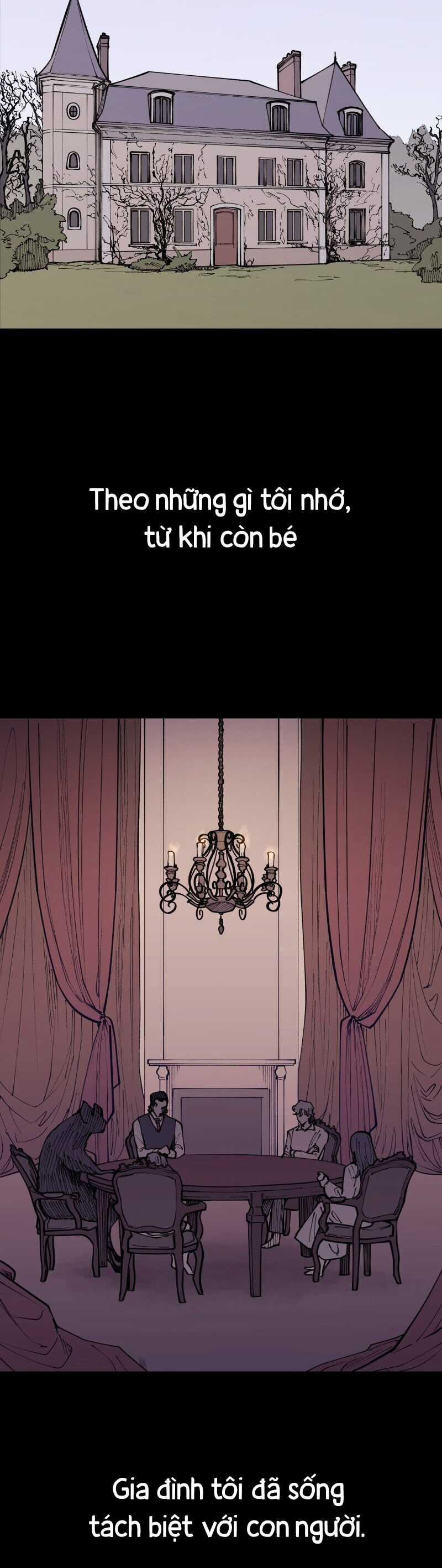 Vampire Family - Chapter 1 - Trang 21