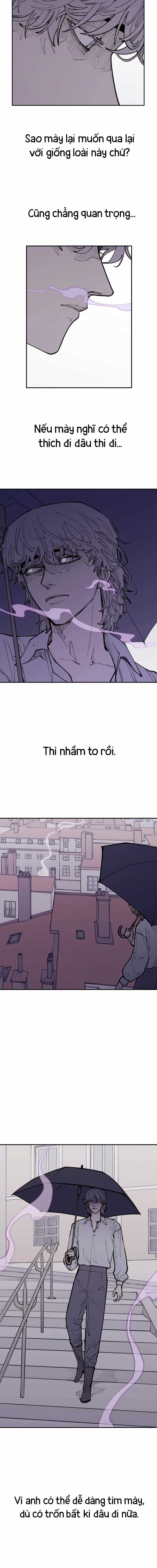 Vampire Family - Chapter 10 - Trang 11