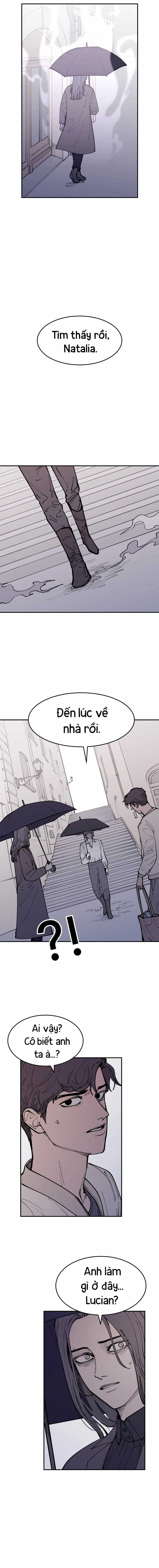 Vampire Family - Chapter 10 - Trang 12